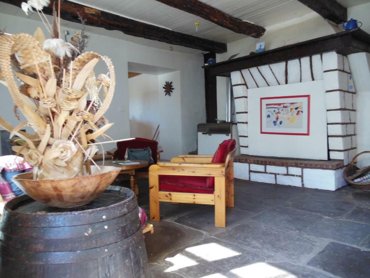 Grand Gite A La Ferme Villa Les Costes-Gozon Ngoại thất bức ảnh